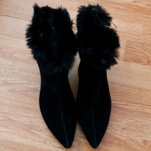 Acton Shoes - * host pick 🥳 1940's RARE vintage boots.